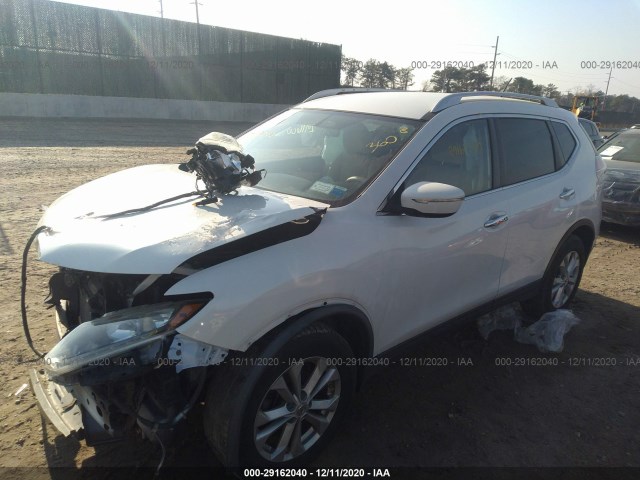 Photo 1 VIN: KNMAT2MTXFP540113 - NISSAN ROGUE 