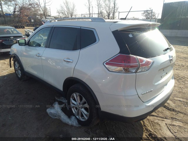 Photo 2 VIN: KNMAT2MTXFP540113 - NISSAN ROGUE 