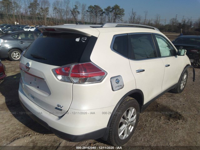 Photo 3 VIN: KNMAT2MTXFP540113 - NISSAN ROGUE 