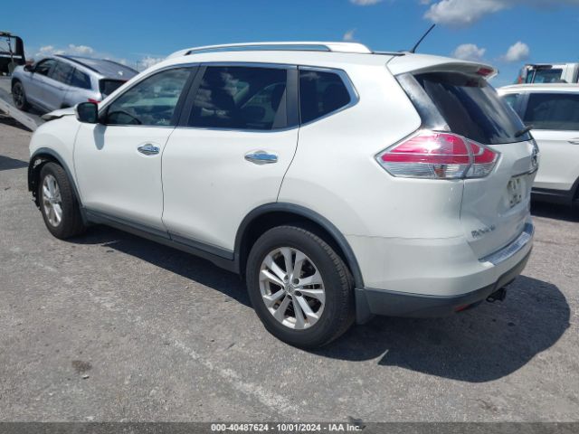 Photo 2 VIN: KNMAT2MTXFP540368 - NISSAN ROGUE 