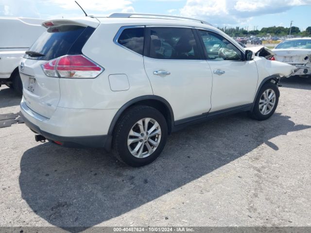 Photo 3 VIN: KNMAT2MTXFP540368 - NISSAN ROGUE 