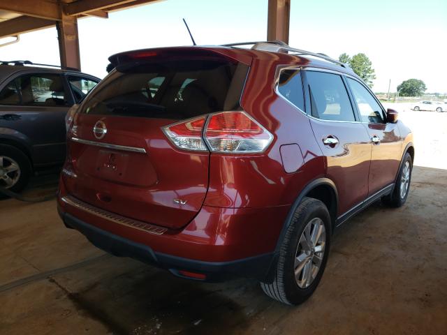 Photo 3 VIN: KNMAT2MTXFP540502 - NISSAN ROGUE S 