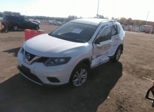 Photo 1 VIN: KNMAT2MTXFP540516 - NISSAN ROGUE 