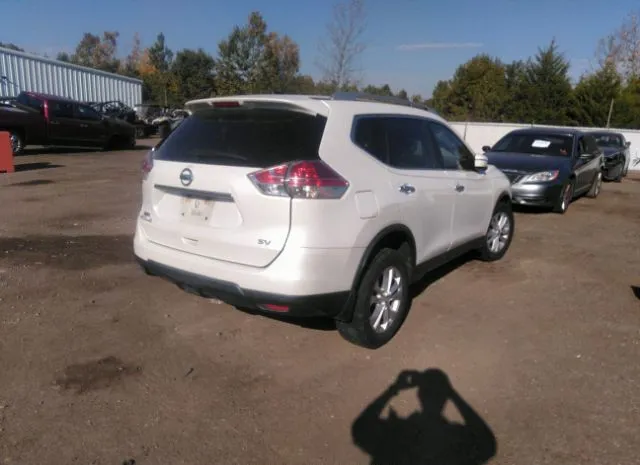 Photo 3 VIN: KNMAT2MTXFP540516 - NISSAN ROGUE 