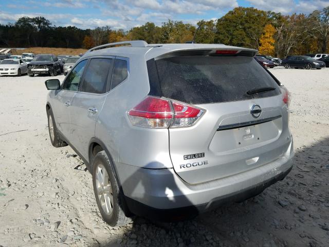 Photo 2 VIN: KNMAT2MTXFP541035 - NISSAN ROGUE 