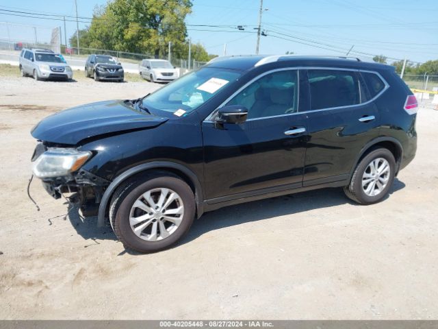 Photo 1 VIN: KNMAT2MTXFP541276 - NISSAN ROGUE 