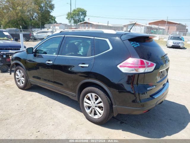 Photo 2 VIN: KNMAT2MTXFP541276 - NISSAN ROGUE 