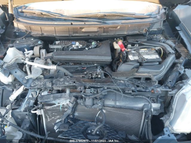 Photo 9 VIN: KNMAT2MTXFP551161 - NISSAN ROGUE 