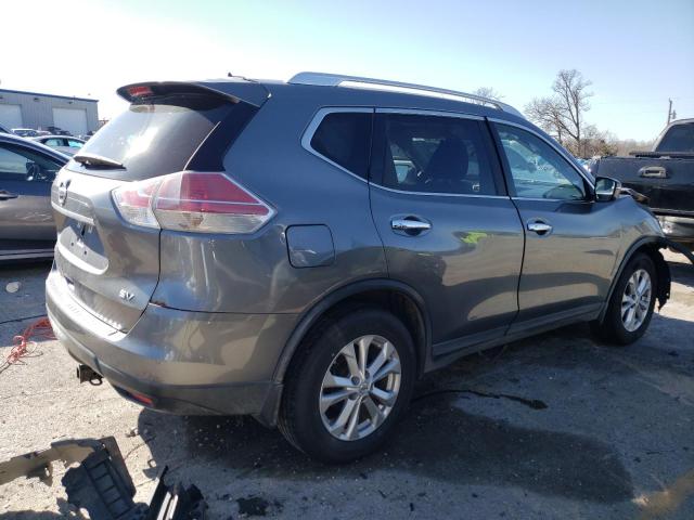 Photo 2 VIN: KNMAT2MTXFP552360 - NISSAN ROGUE S 