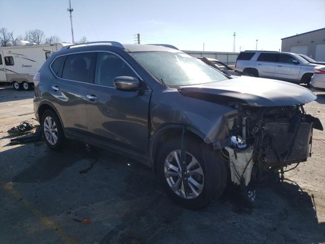 Photo 3 VIN: KNMAT2MTXFP552360 - NISSAN ROGUE S 