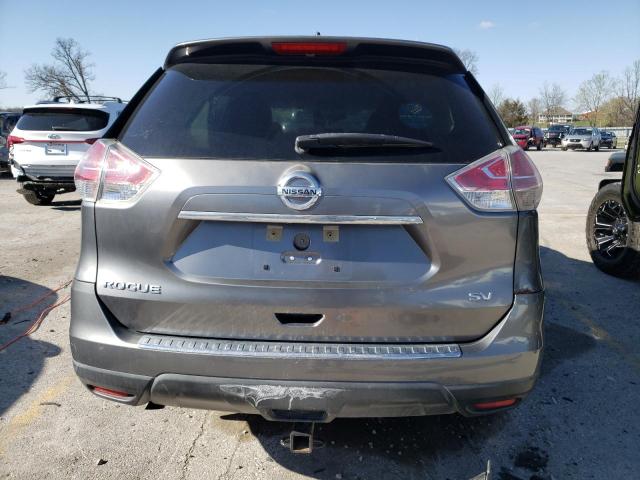 Photo 5 VIN: KNMAT2MTXFP552360 - NISSAN ROGUE S 