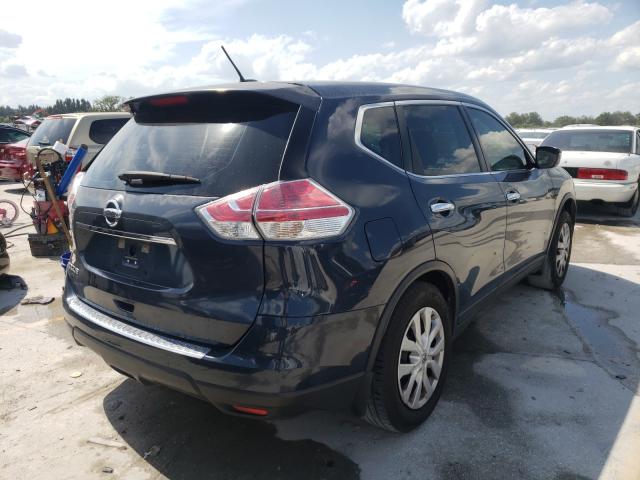 Photo 3 VIN: KNMAT2MTXFP555209 - NISSAN ROGUE S 