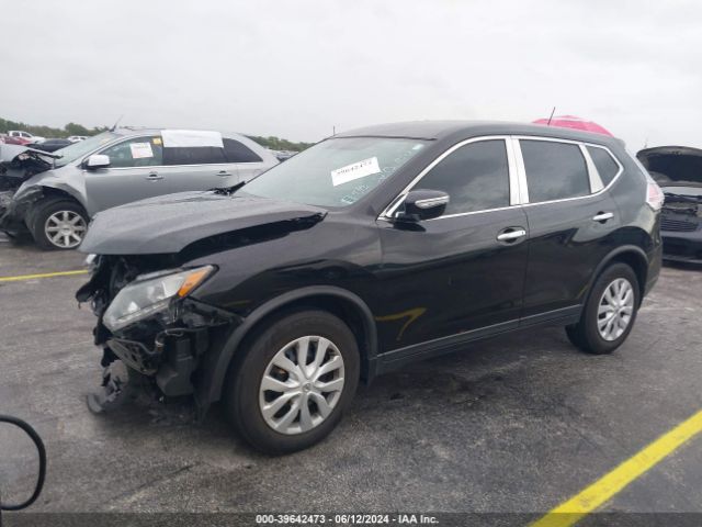 Photo 1 VIN: KNMAT2MTXFP555243 - NISSAN ROGUE 