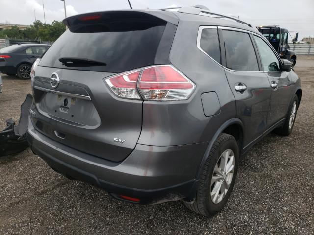 Photo 3 VIN: KNMAT2MTXFP558689 - NISSAN ROGUE 