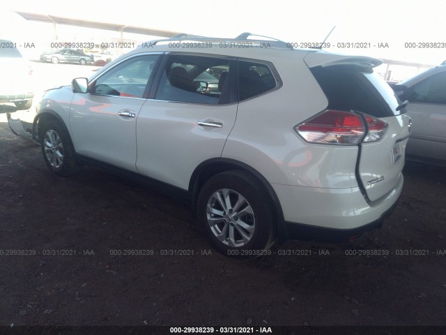 Photo 2 VIN: KNMAT2MTXFP558708 - NISSAN ROGUE 