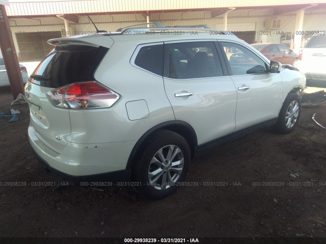 Photo 3 VIN: KNMAT2MTXFP558708 - NISSAN ROGUE 