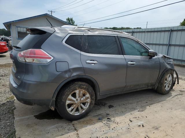 Photo 2 VIN: KNMAT2MTXFP559552 - NISSAN ROGUE S 