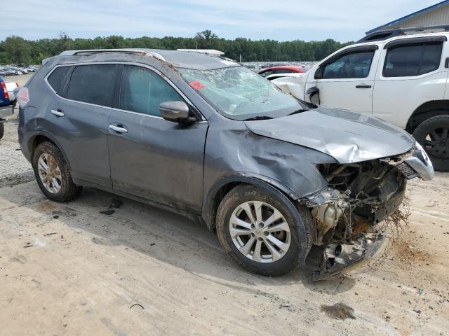 Photo 3 VIN: KNMAT2MTXFP559552 - NISSAN ROGUE S 