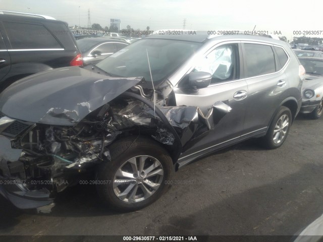 Photo 1 VIN: KNMAT2MTXFP560152 - NISSAN ROGUE 