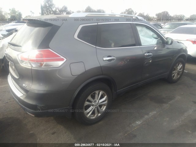 Photo 3 VIN: KNMAT2MTXFP560152 - NISSAN ROGUE 