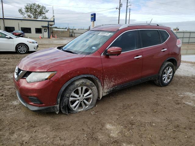 Photo 0 VIN: KNMAT2MTXFP560815 - NISSAN ROGUE S 