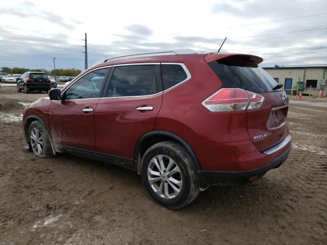 Photo 1 VIN: KNMAT2MTXFP560815 - NISSAN ROGUE S 