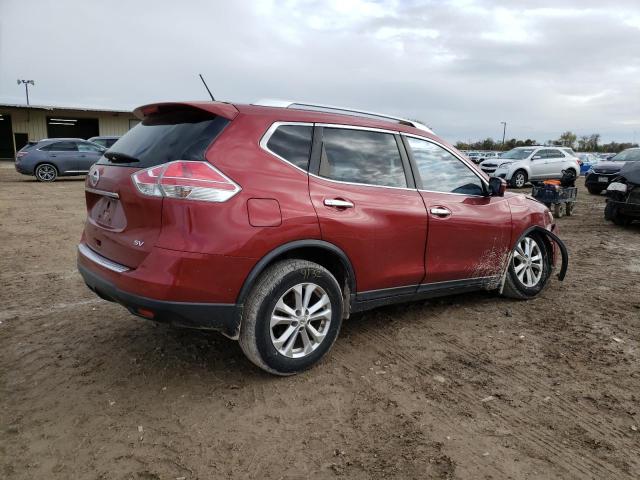 Photo 2 VIN: KNMAT2MTXFP560815 - NISSAN ROGUE S 