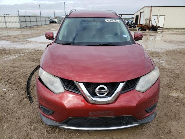 Photo 4 VIN: KNMAT2MTXFP560815 - NISSAN ROGUE S 