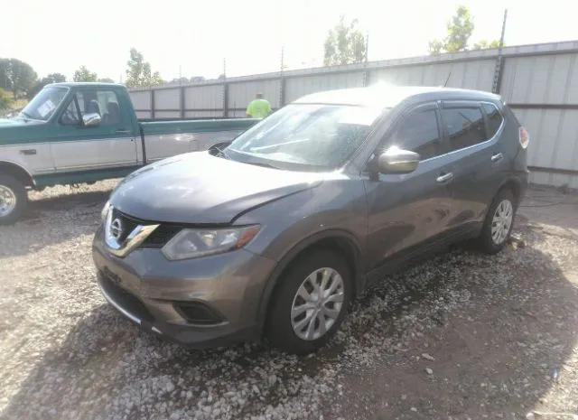 Photo 1 VIN: KNMAT2MTXFP565769 - NISSAN ROGUE 