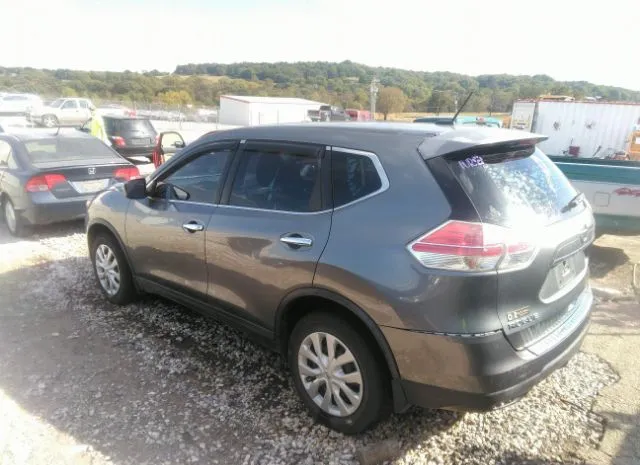 Photo 2 VIN: KNMAT2MTXFP565769 - NISSAN ROGUE 