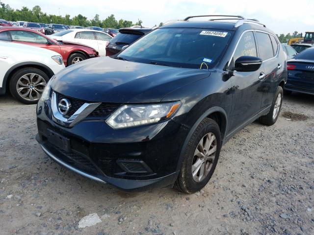 Photo 1 VIN: KNMAT2MTXFP576285 - NISSAN ROGUE 