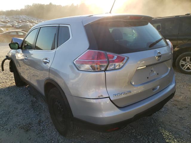 Photo 2 VIN: KNMAT2MTXFP578750 - NISSAN ROGUE S 