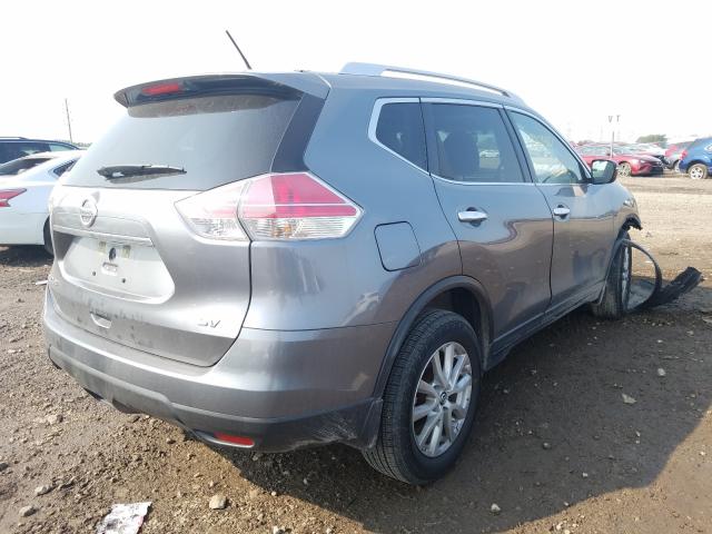 Photo 3 VIN: KNMAT2MTXFP583768 - NISSAN ROGUE S 