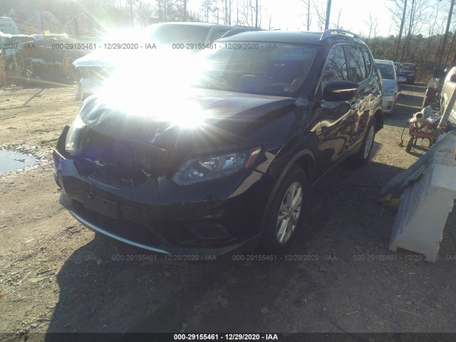 Photo 1 VIN: KNMAT2MTXFP583849 - NISSAN ROGUE 