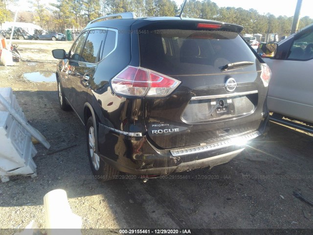 Photo 2 VIN: KNMAT2MTXFP583849 - NISSAN ROGUE 