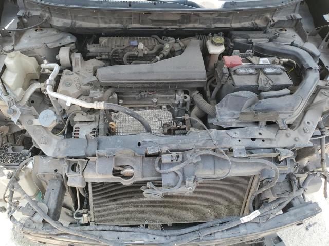 Photo 11 VIN: KNMAT2MTXFP585312 - NISSAN ROGUE 