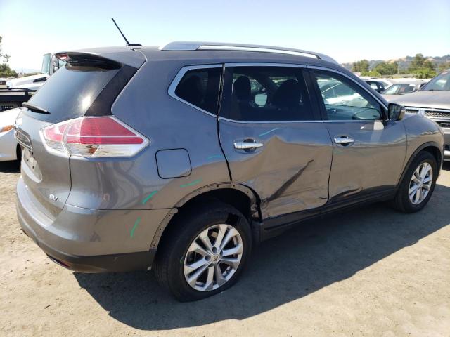 Photo 2 VIN: KNMAT2MTXFP586637 - NISSAN ROGUE S 