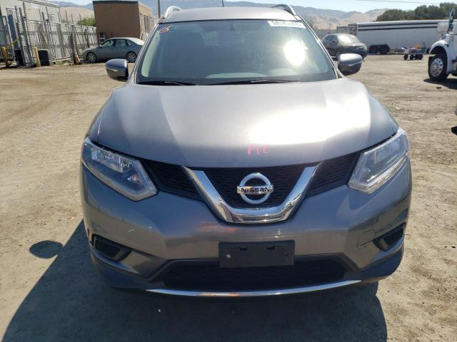 Photo 4 VIN: KNMAT2MTXFP586637 - NISSAN ROGUE S 