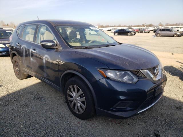 Photo 0 VIN: KNMAT2MTXFP586668 - NISSAN ROGUE S 