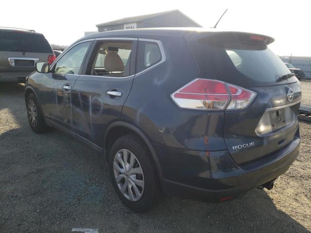 Photo 2 VIN: KNMAT2MTXFP586668 - NISSAN ROGUE S 