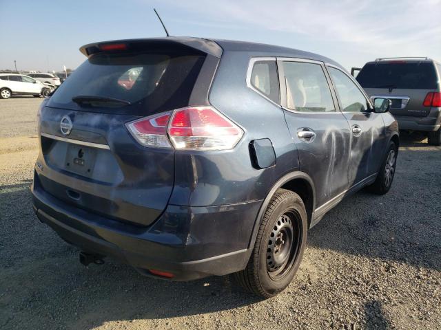 Photo 3 VIN: KNMAT2MTXFP586668 - NISSAN ROGUE S 