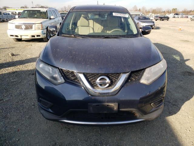 Photo 8 VIN: KNMAT2MTXFP586668 - NISSAN ROGUE S 