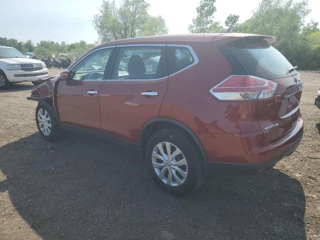 Photo 1 VIN: KNMAT2MTXFP589652 - NISSAN ROGUE S 