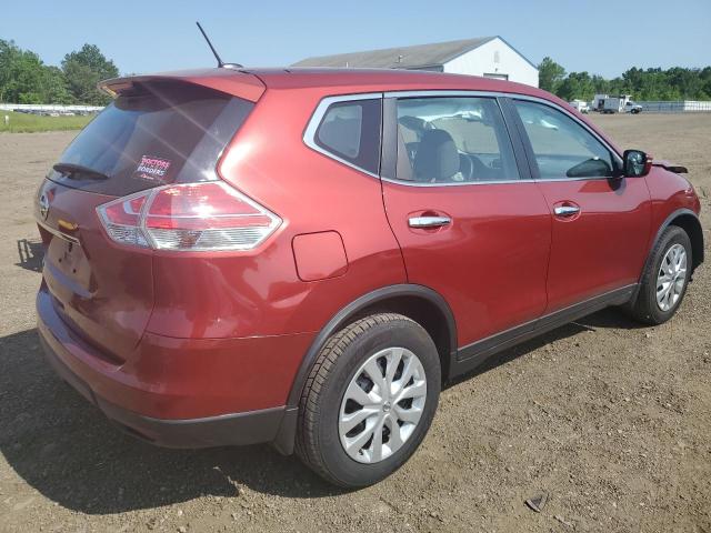 Photo 2 VIN: KNMAT2MTXFP589652 - NISSAN ROGUE S 