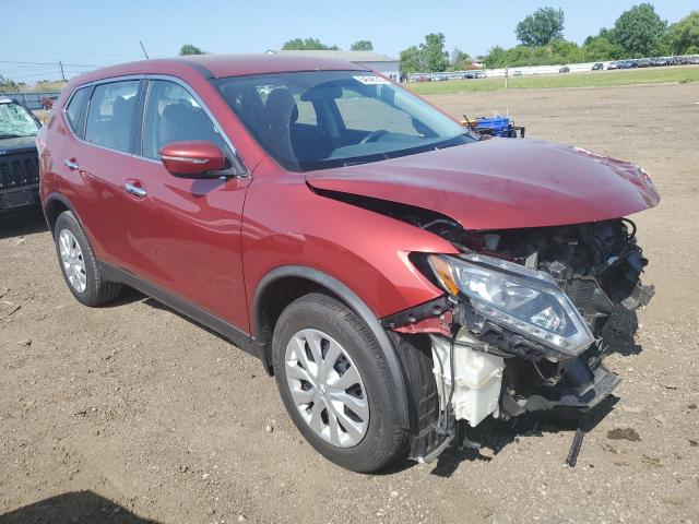 Photo 3 VIN: KNMAT2MTXFP589652 - NISSAN ROGUE S 