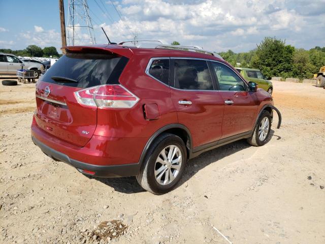 Photo 2 VIN: KNMAT2MTXFP591143 - NISSAN ROGUE 