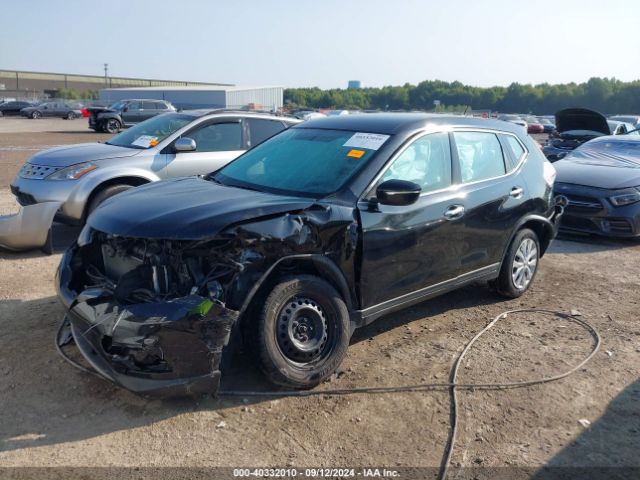 Photo 1 VIN: KNMAT2MTXFP592406 - NISSAN ROGUE 