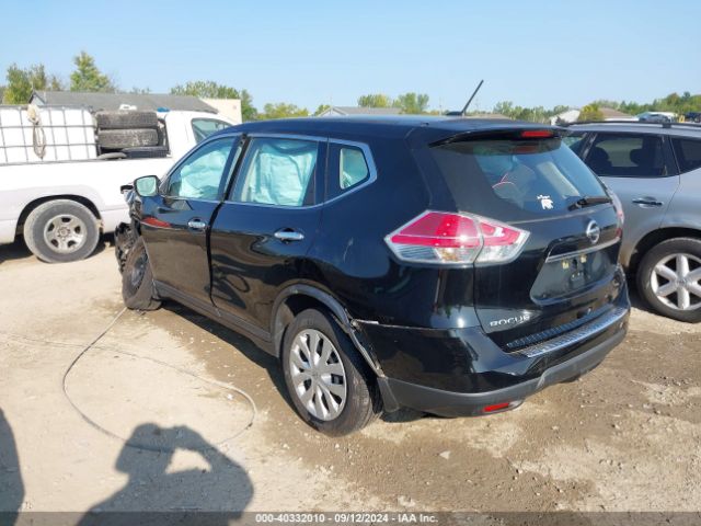 Photo 2 VIN: KNMAT2MTXFP592406 - NISSAN ROGUE 