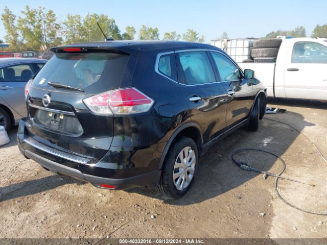 Photo 3 VIN: KNMAT2MTXFP592406 - NISSAN ROGUE 