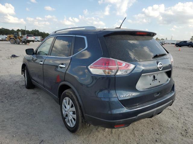 Photo 2 VIN: KNMAT2MTXGP597087 - NISSAN ROGUE S 